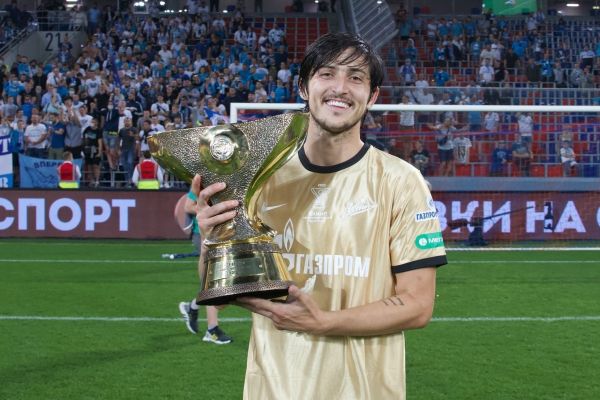 سومین جام تیم آزمون در نخستین حضور لاورن