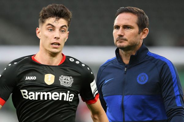 هشدار لورکوزن به چلسی یا کل مبلغ را میپردازید یا هاورتز اینجا میماند