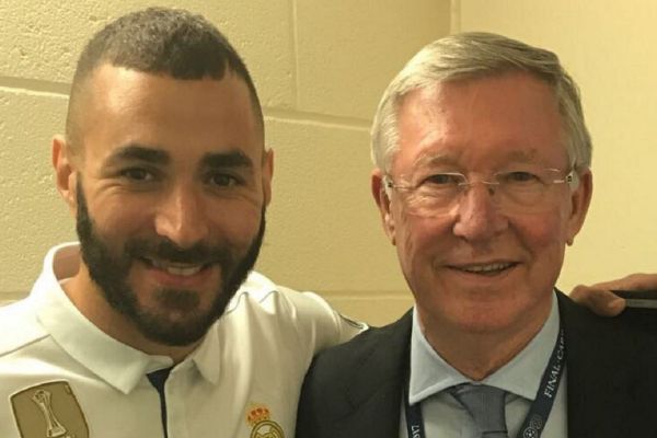 فردیناند فرگوسن علاقه زیادی به جذب بنزما برای منچستریونایتد داشت