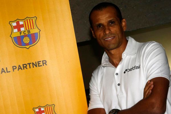  ریوالدو  بارسلونا صعود نکند مربی عوض می‌شود