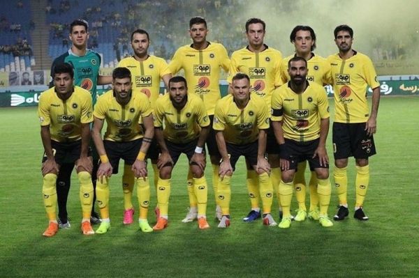  سپاهان با دو غایب برابر استقلال