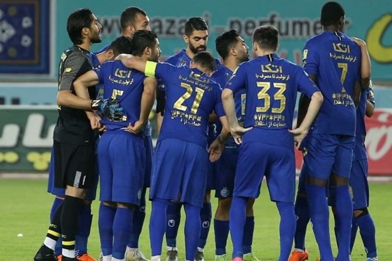 استقلال برای دیدار با سپاهان از امشب به اردو میرود