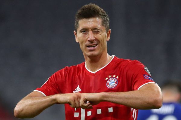 بایرن مونیخ 4-1 چلسی؛ لواندوفسکی کلک تیم لمپارد را کند