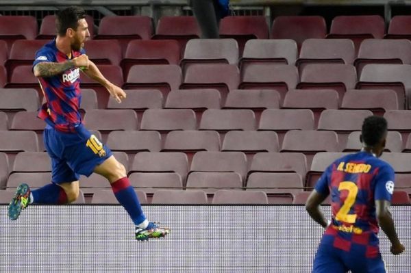 مسی در مرحله محبوبش باز هم گل زد؛ قربانیهای اروپایی به 35 رسیدند