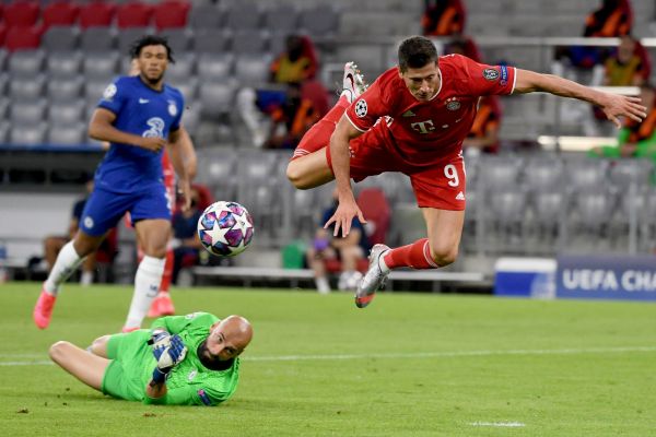  کابایرو پس از گلباران شدن مقابل بایرن مونیخ  چیزی برای پشیمانی نیست