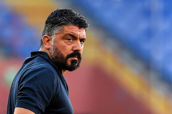  گتوزو  آمار به نفع ناپولی بود  پیرلو بدبخت شده