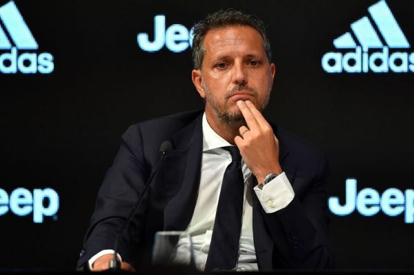 مدیر ورزشی یوونتوس تصمیم اخراج ساری قبل از دیدار با لیون گرفته شد