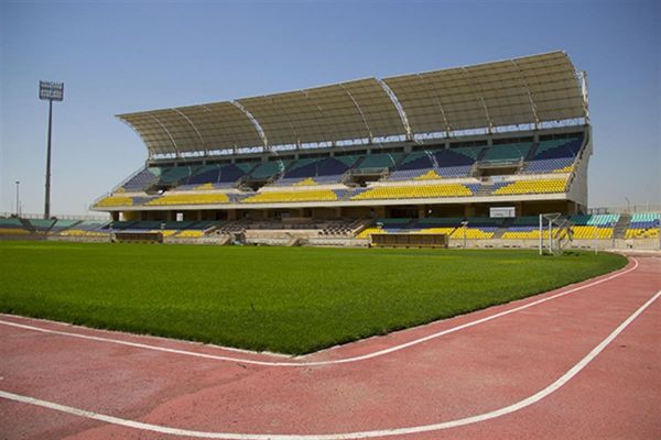  ورزشگاه کاظمی، شهردار منطقه 18 را پرسپولیسی می‌کند