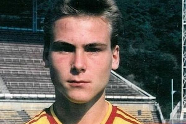  نوستالژی  پاول ندود؛ برنده توپ طلای سال ۲۰۰۳ در جوانی