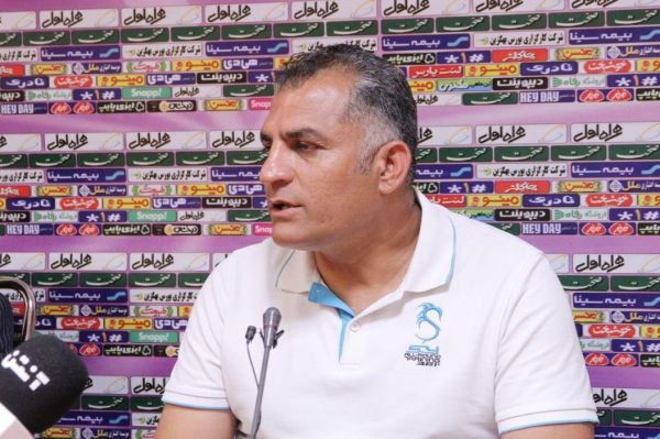 کعبیانپور هر چقدر امتیاز میگیریم، از انتهای جدول جدا نمیشویم