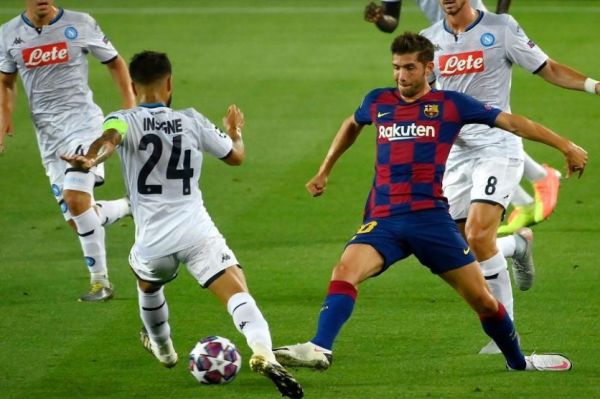 سرخی روبرتو هیچ تیمی مدعی اصلی فتح لیگ قهرمانان نیست