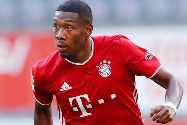  آلابا  بایرن مونیخ مقابل بارسلونا پنهان نخواهد شد