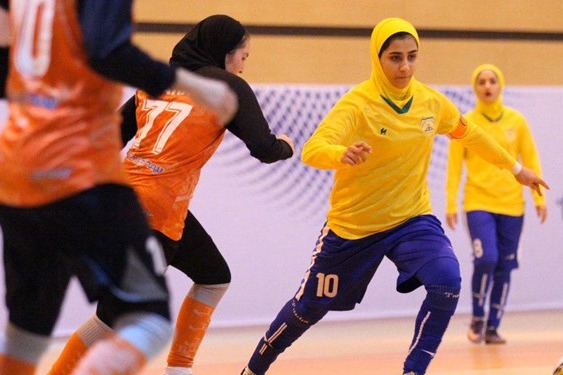  زمان برگزاری فینال فوتسال بانوان اعلام شد