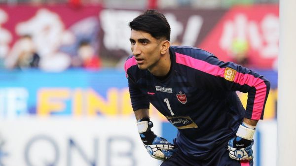 گزارش ویژه بیرانوند گران ترین بازیکن تاریخ فوتبال ایران؛ سه فصل، 21 و نیم میلیارد تومان