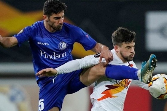 هفته اول لیگ بلژیک شکست خنت در حضور 90 دقیقه میلاد محمدی