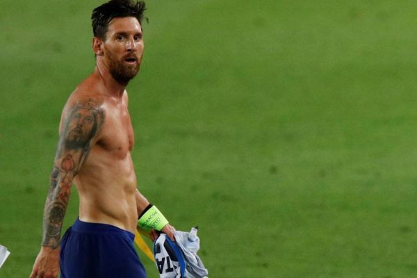 شرایط مصدومیت مسی پیش از بازی مقابل بایرن مونیخ چطور است