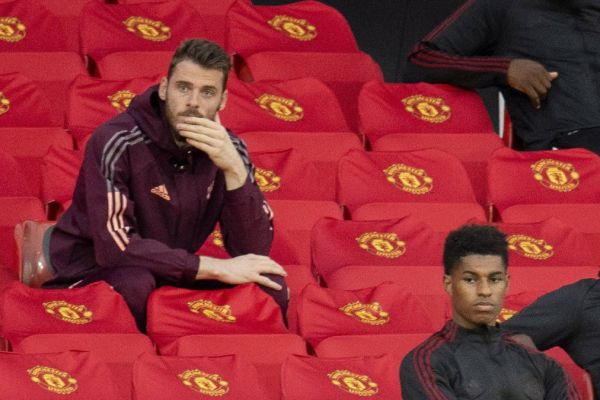  نقشه نهایی منچستریونایتد برای جانشینی دخیا مشخص شد