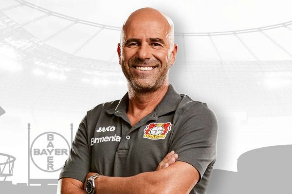 سرمربی بایر لورکوزن میخواهیم قهرمان شویم و جایی برای اشتباه نداریم