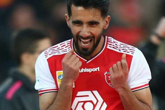  رسن این روزها فیزیوتراپی می‌کند