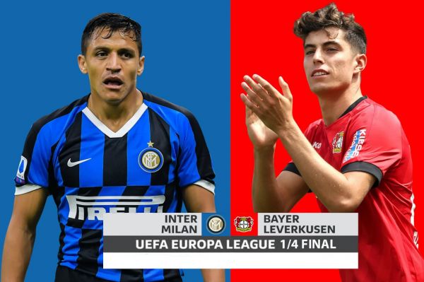 پیش بازی اینتر - بایر لورکوزن؛ فصل برای کدام تیم تمام میشود