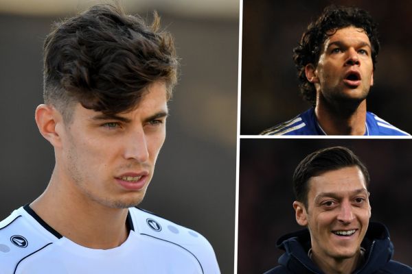 هیلبرت هاورتز بخشی از ویژگیهای بالاک و اوزیل را دارد