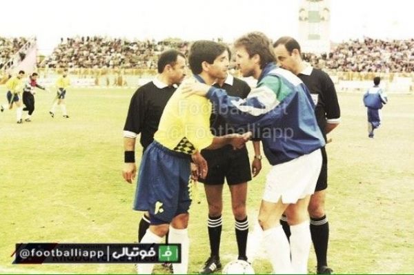 نوستالژی تصاویری از دو تیم استقلال و سپاهان در ادوار مختلف