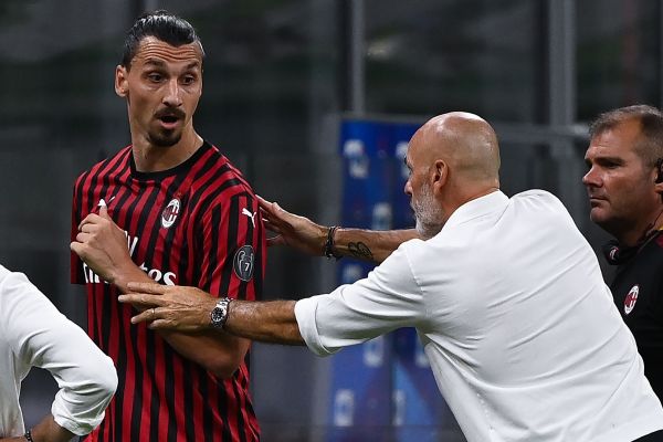 پیولی نباید به سن زلاتان نگاه کنیم؛ او اولین نفر به تمرینات میآید