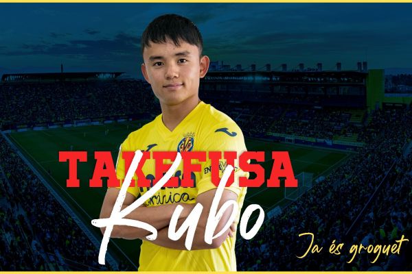 رسمی؛ پدیده ژاپنی رئال مادرید به ویارئال پیوست