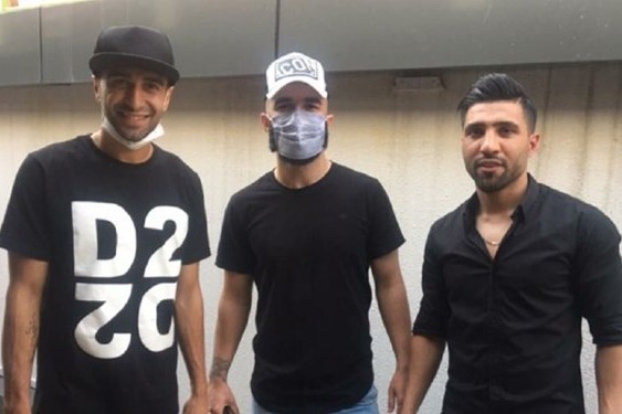  سه بازیکن مصدوم استقلال تماشاگر ویژه بازی با سپاهان