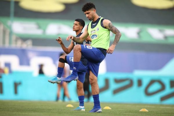 حواشی استقلال و سپاهان مصدومیت های متوالی دانشگر