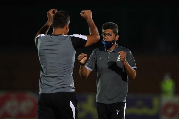 پیکان یک - صنعت نفت آبادان صفر فرار بزرگ پیکان با رانندگی ویسی