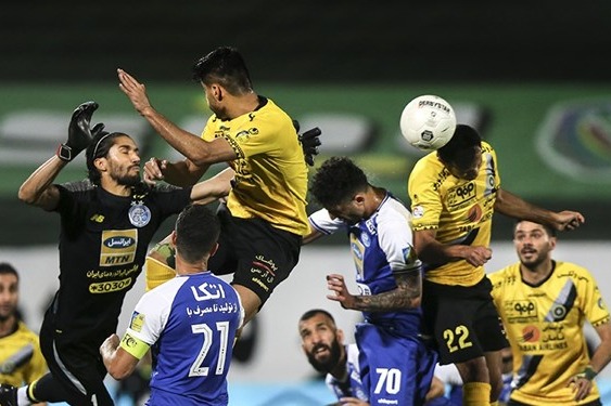 پیروز قربانی عده ای با هشتگ دنبال به هم زدن تمرکز مجیدی بودند