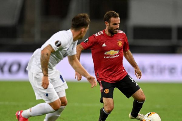  منچستریونایتد 1-0 کپنهاگن؛ شیاطین سرخ آماده بازی انتقام