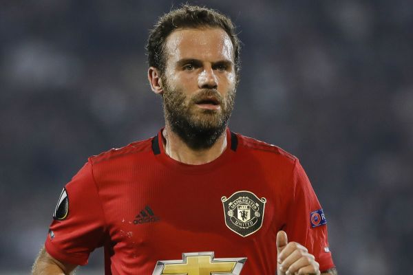  ماتا  منچستریونایتد از نظر فیزیکی خسته است