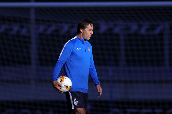  سرمربی سویا پیش از یک چهارم نهایی لیگ اروپا  نباید در گذشته زندگی کرد