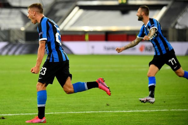 ستاره اینتر مقابل لورکوزن همه تیمها باید نگران ما باشند