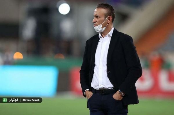 پیشنهاد الشحانیه به سرمربی پرسپولیس