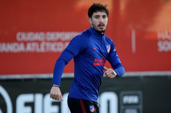 بازیکن مبتلا به کرونای اتلتیکو مادرید علائمی ندارم قرنطینه هستم