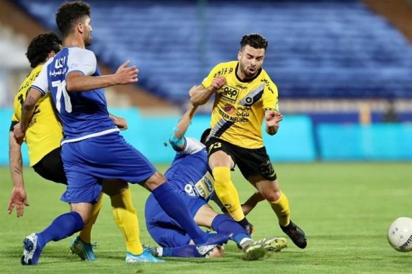  پیروز قربانی  استقلال تاکتیکی سپاهان را شکست داد