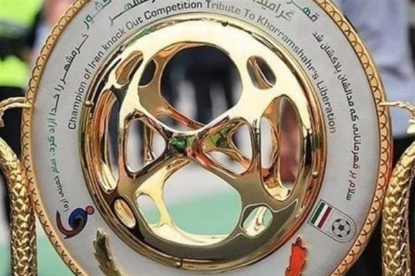  احتمال تغییر محل دیدار فینال جام حذفی فوتبال ایران