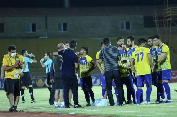 عضو هیئت مدیره نفت مسجدسلیمان با قدرت در جام حذفی ادامه میدهیم