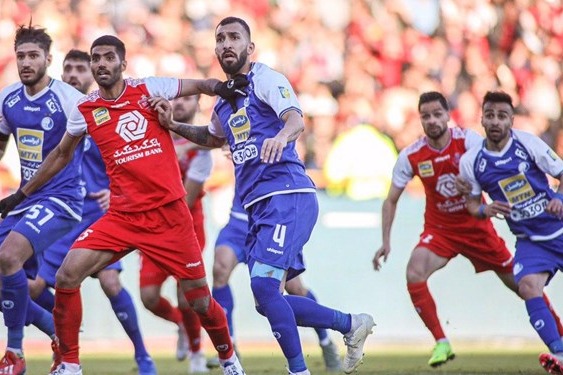 مهدی امیرآبادی استقلال نباید وارد بازی حاشیهای که شروع کردند شود