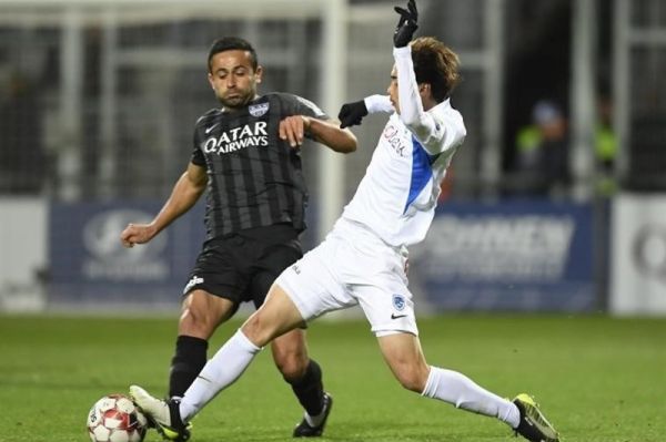  حضور امید ابراهیمی در تمرینات سایپا