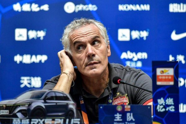  اخراج دونادونی؛ پورعلی با مربی جدید در شنزن