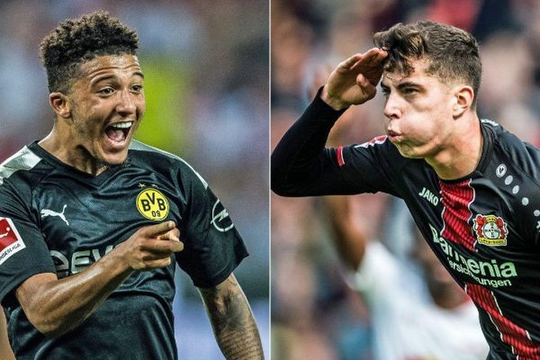 احتمال هایجک هاورتز توسط یونایتد در صورت عدم جذب سانچو