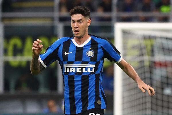  مدافع اینتر  امشب طرفدار آتالانتا هستم؛ از گاسپرینی ممنونم