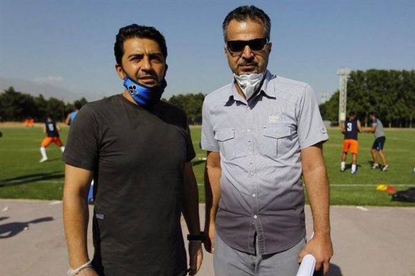 طهماسبی امیدوارم داوری دیدارمان با استقلال مشکلی نداشته باشد