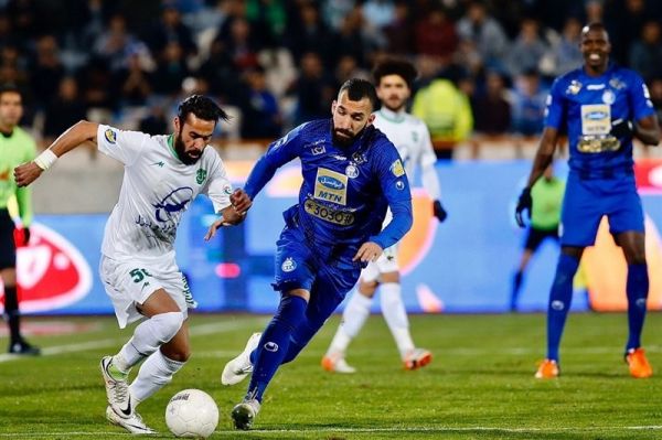 معبودی نگران آبرویمان هستیم، قرار نیست ۳ امتیاز را تقدیم به تراکتور کنیم