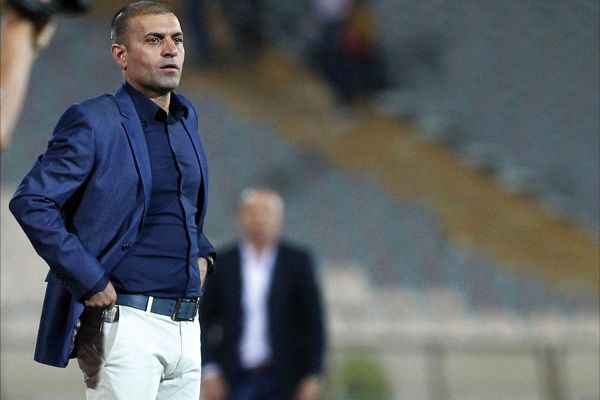  دلیل محرومیت ویسی مقابل استقلال مشخص شد