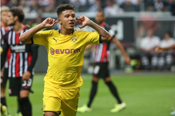 سانچو بازی در دورتموند خاص است و آن را خیلی دوست دارم